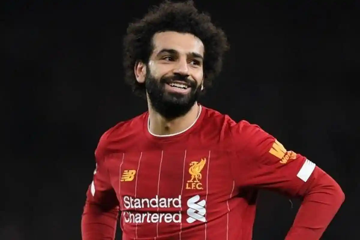 Juergen Klopp Berikan Penjelasan Terkait Mohamed Salah Kurang Produktif Dari Musim Sebelumnya