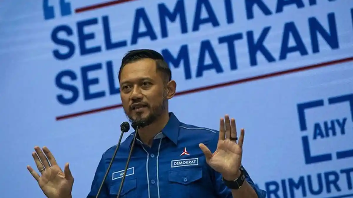 Pimpinan Partai Demokrat dan Partai NasDem Telah Bertemu, Ini Kata AHY
