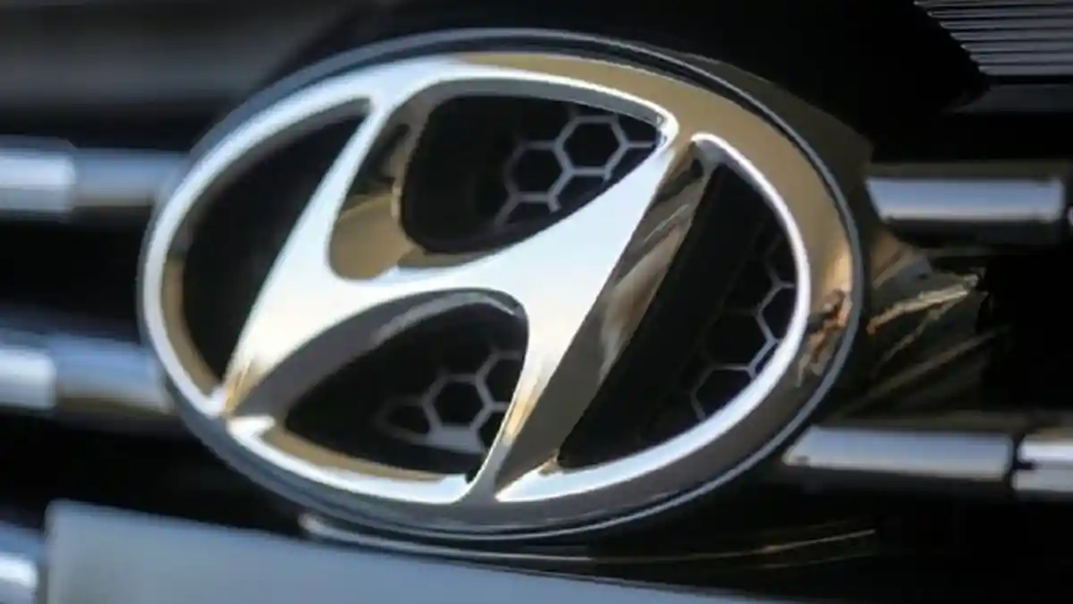Ternyata Ini Arti Dari Logo Hyundai, Bukan Sekedar Huruf H