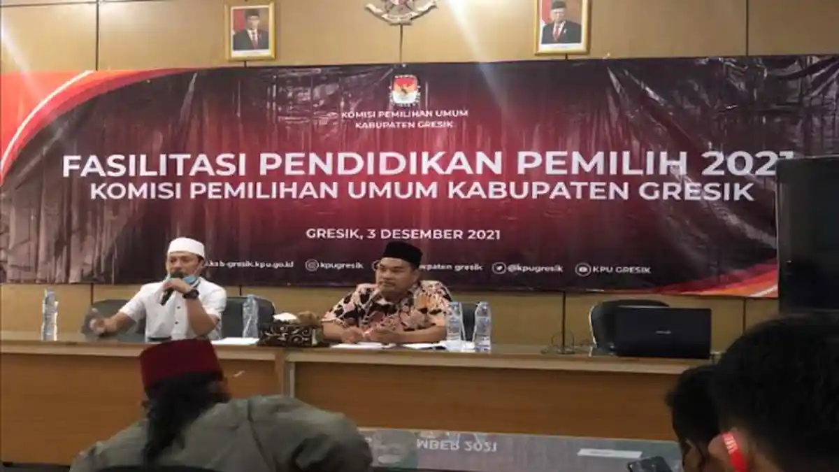 Tingkatkan Partisipasi Pemilih, KPU Berdiskusi dengan Wartawan Terkait Kendala di Pemilu 2024