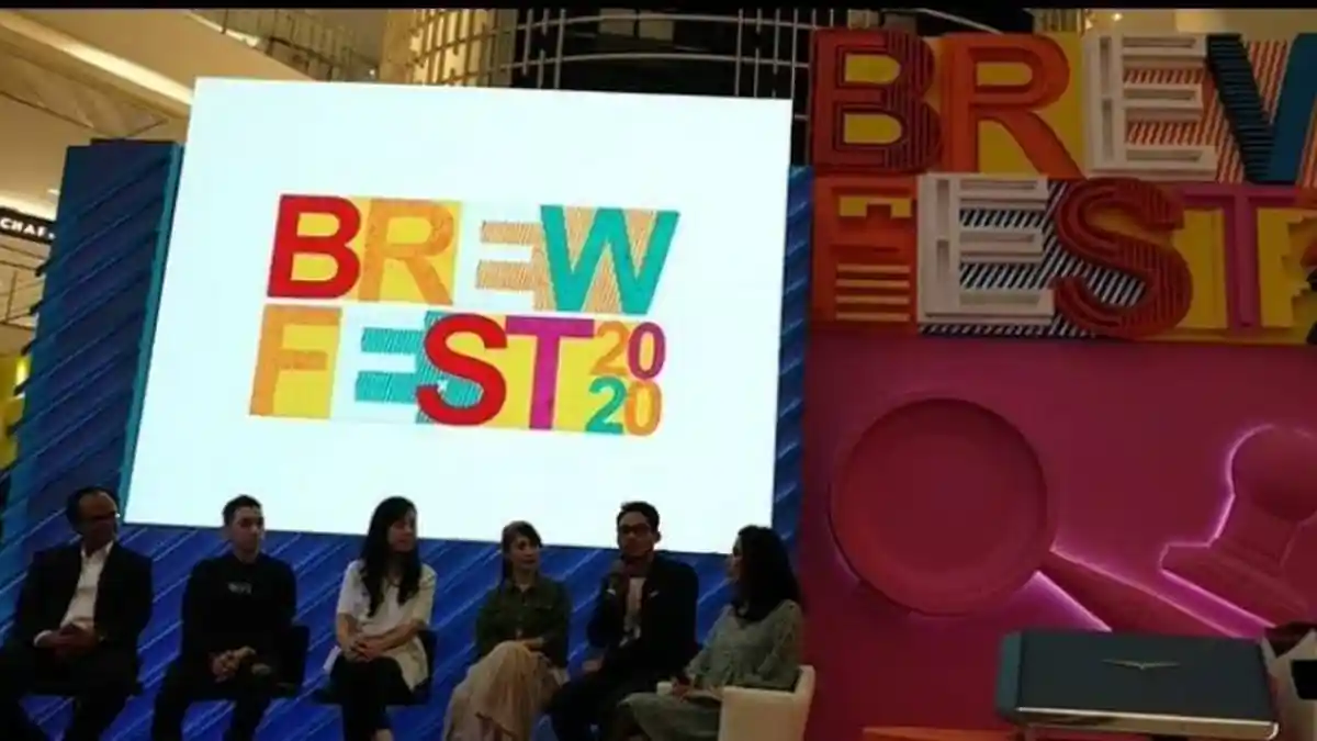 Brewfest 2020 Hadirkan Festival Coffee and Tea Pertama di Indonesia