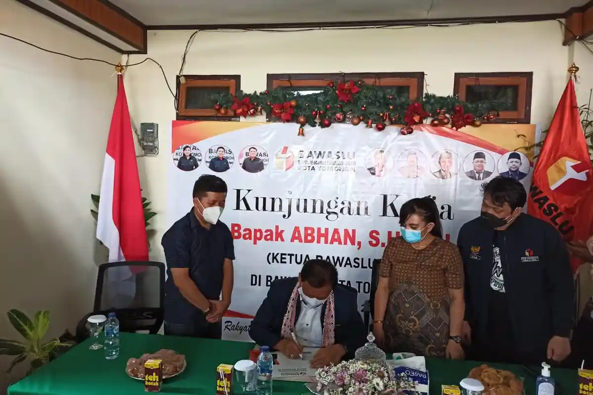 Tak Hanya Sanksi Administrasi, ASN Tak Netral Bisa Dipidana