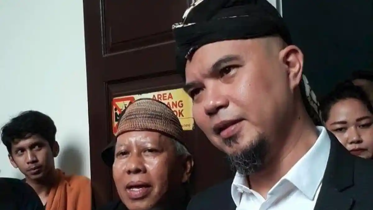 Terjerat Kasus Lain, Ahmad Dhani Dipindah dari LP Cipinang ke Rutan Madaeng untuk Jalani Sidang