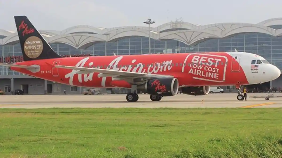 Terbang Tujuan Medan-Penang Rp 0 Naik AirAsia, Berikut Caranya