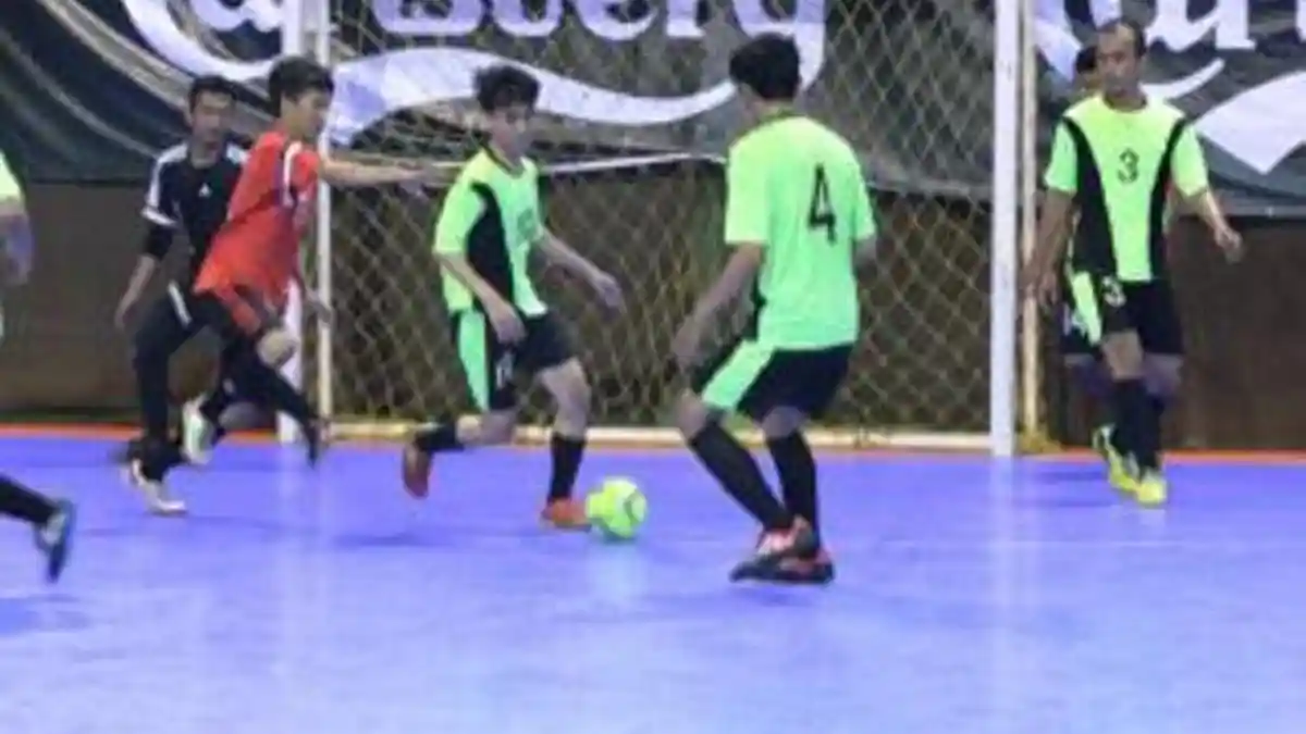 Total Hadiah Rp 100 Juta, Kapten PBR Terjun di Carlsberg Futsal Tournament 2015