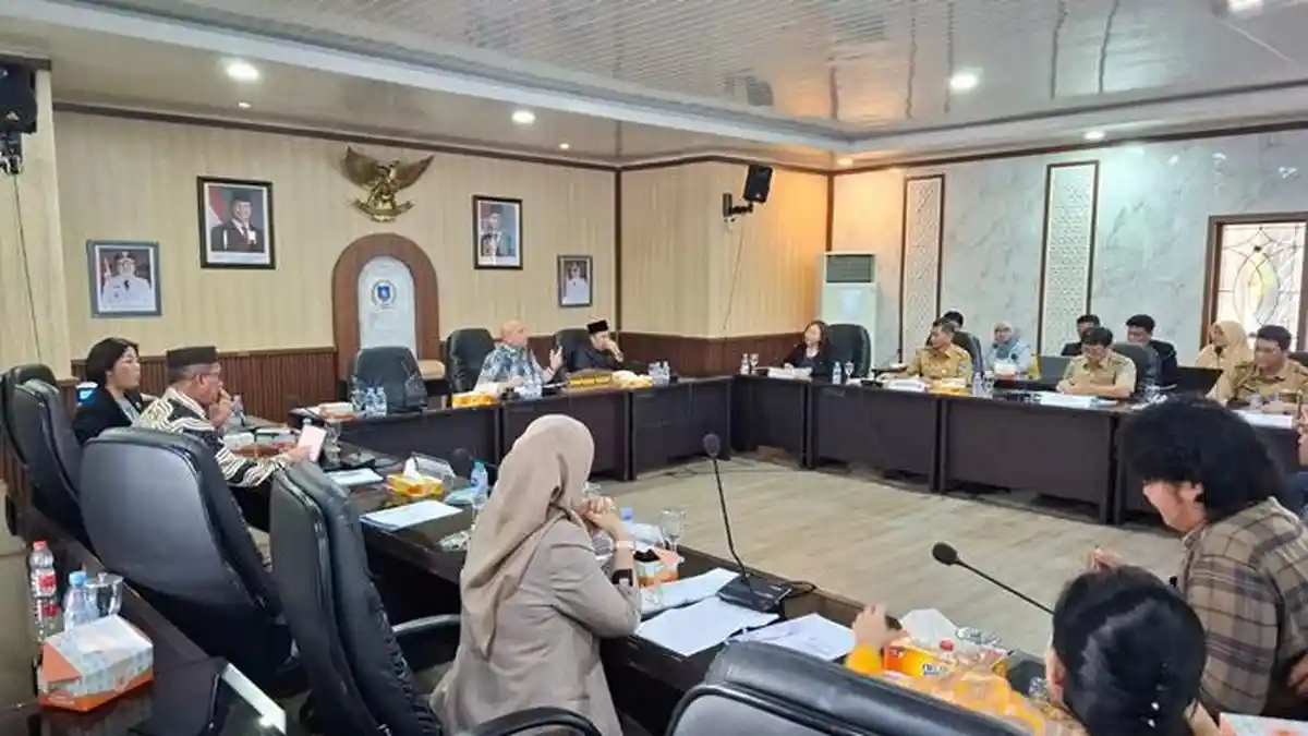 DPRD Babel Gelar RDP Bersama Thorcon Bahas Rencana Pembangunan PLTN di Pulau Kelasa