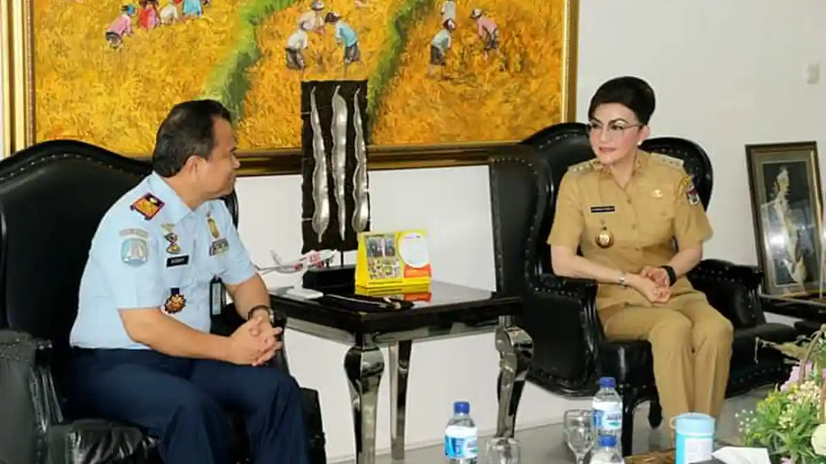 Breaking News Ronny Sompie Diusung Partai Golkar Sulawesi Utara sebagai Caleg DPR RI