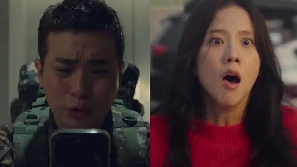 Viral Trailer Drakor Terbaru Jisoo BLACKPINK Newtopia, Netizen Anggap Tak Mampu Berakting 