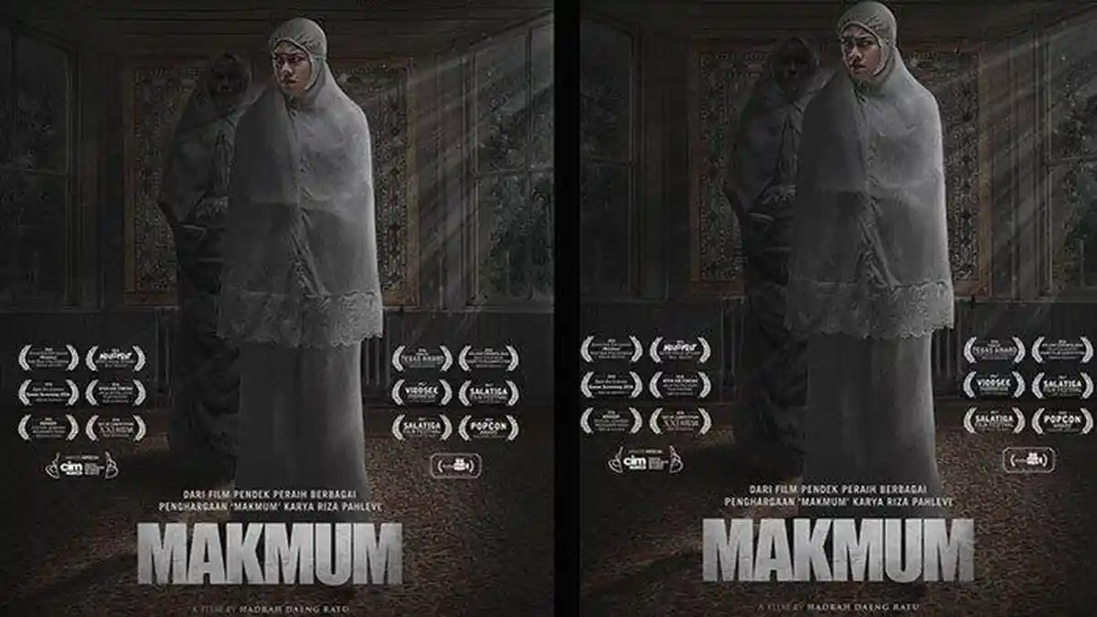 TRIBUNWIKI: Ini Sinopsis Film Makmum, Trailer, dan Jadwal Tayangnya di Makassar