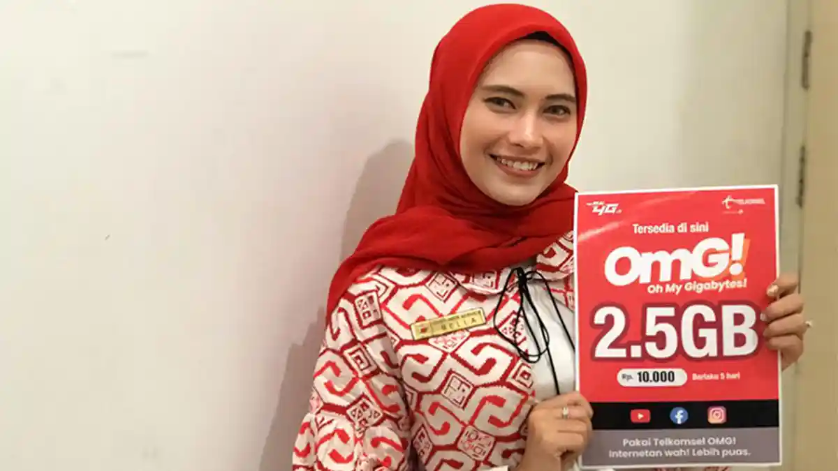 Telkomsel Dukung Cap Go Meh Singkawang 2020 dengan Teknologi 4.9G
