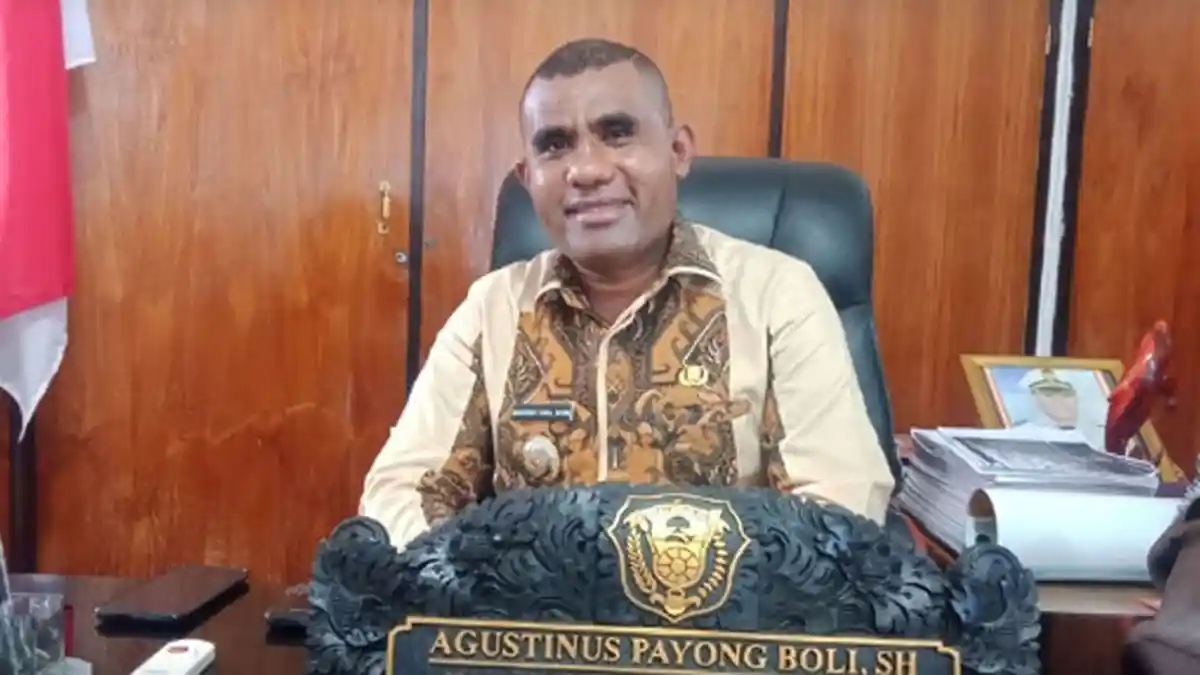 Wakil Bupati Agustinus Payong Boli :  Waspada Varian Delta Corona Masuk Flores Timur