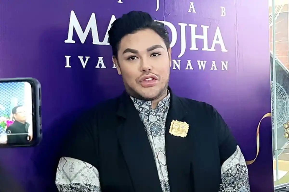 Ivan Gunawan Menyesal Candaan Pelecehan Seksual Saiful Jamil jadi Viral: Seharusnya Tidak Terjadi