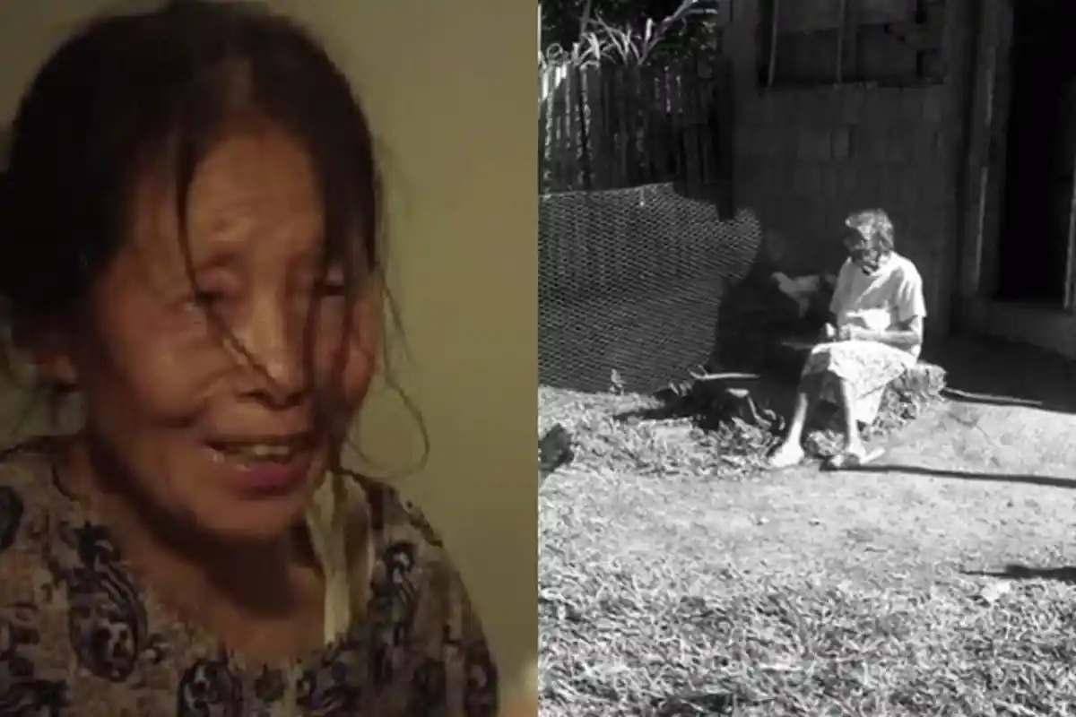 Ibu Ini Menangis Numpang Makan di 3 Anaknya. Saat Anak Ke 3 Beri Air, Ia Langsung Wariskan Benda Ini