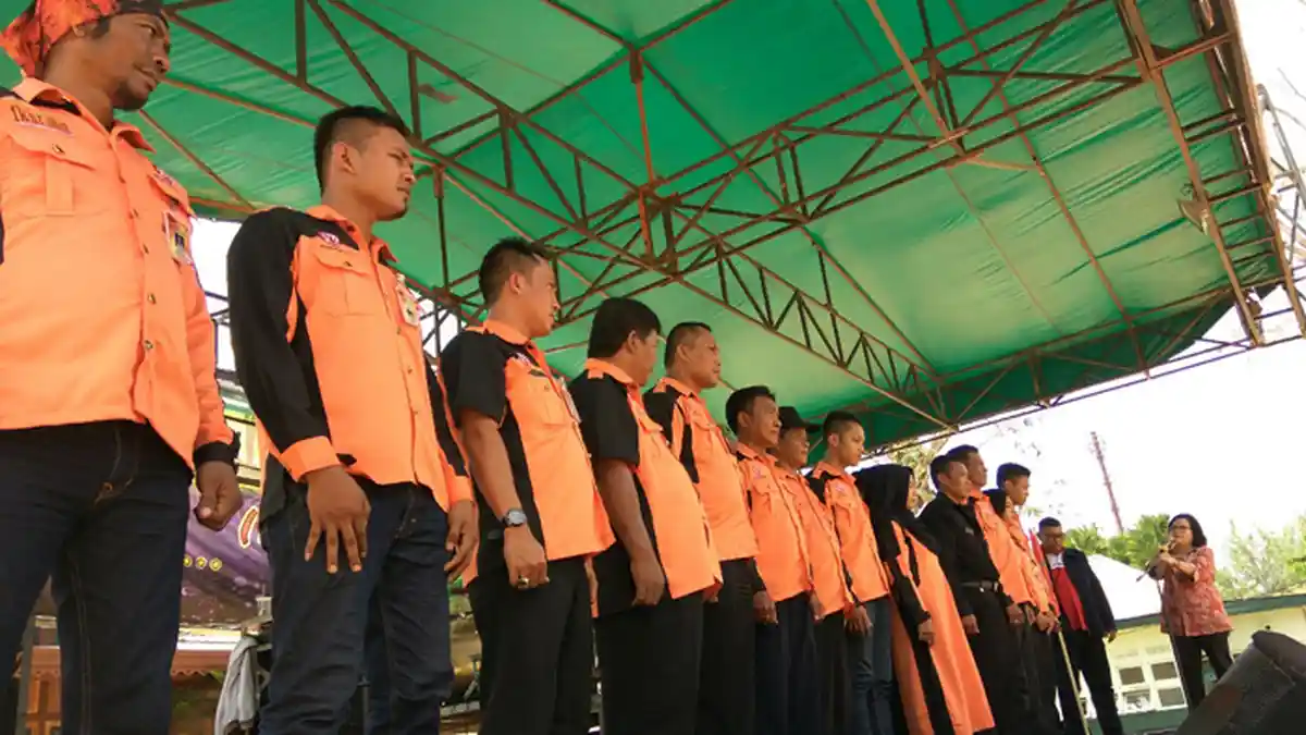 Sebagian Pekerja Singkawang Belum Terdaftar Sebagai Peserta BPJS Ketenagakerjaan.