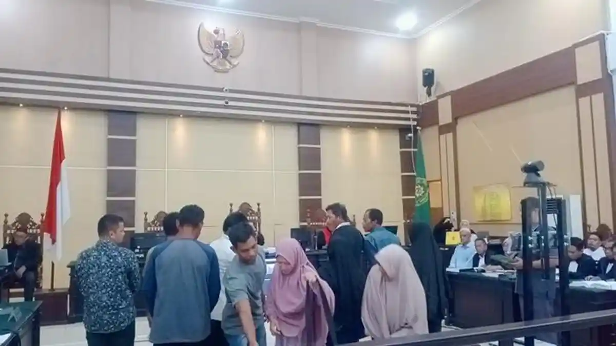 Saksi Kasus Korupsi Lahan Transmigrasi Jebus Akui Ada Kelemahan PPL, Data dari BPN Tidak Dikroscek