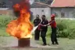 Melihat Aktivitas Pendidikan dan Pelatihan Security ISS