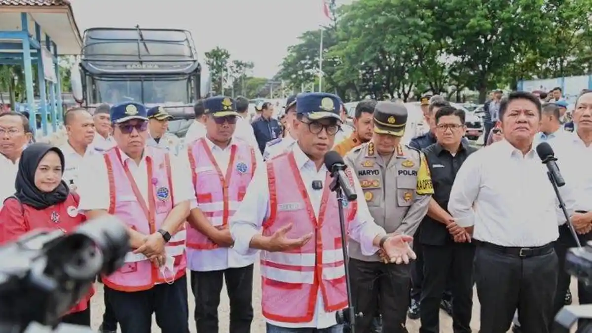 KPK Panggil Menhub Budi Karya, Dimintai Keterangan Terkait Suap Pembangunan dan Pemeliharaan Rel