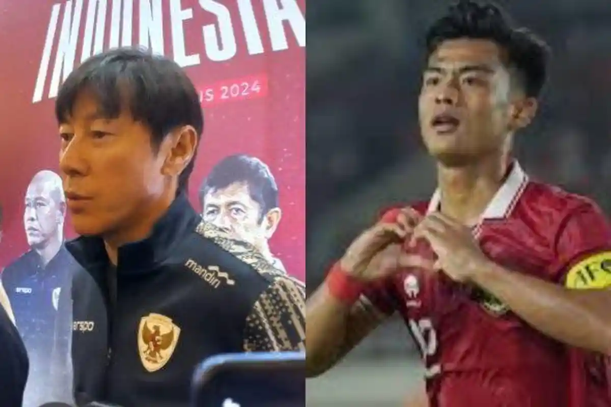 Cuekin Kasus Azizah, Shin Tae-yong Tetap Panggil Pratama Arhan Bela Timnas Indonesia vs Arab Saudi