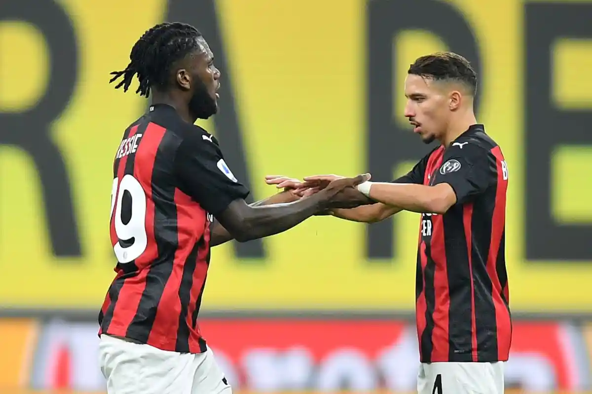 Link Streaming Spezia vs AC Milan, Serie A Pekan ke-22: Tandem Kessie Kembali, Menanti Aksi Bennacer
