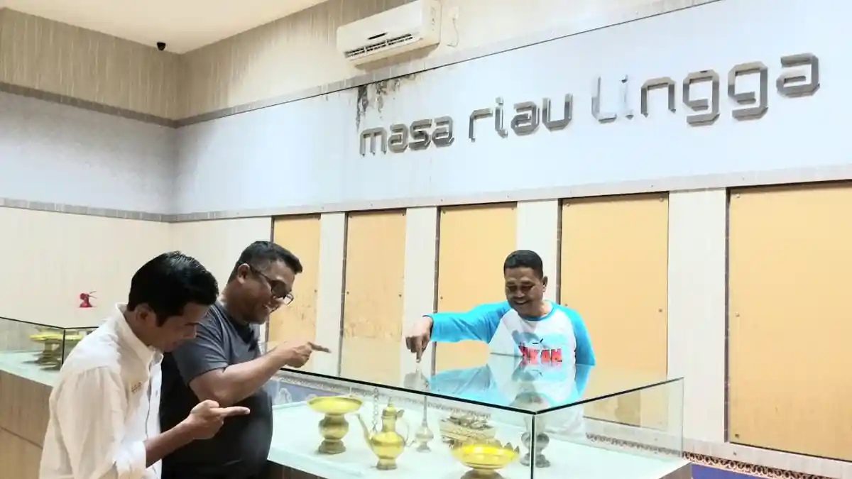 What's Suitable Name For Batam Museum? Mayor Will Gives It After Back From Jakarta