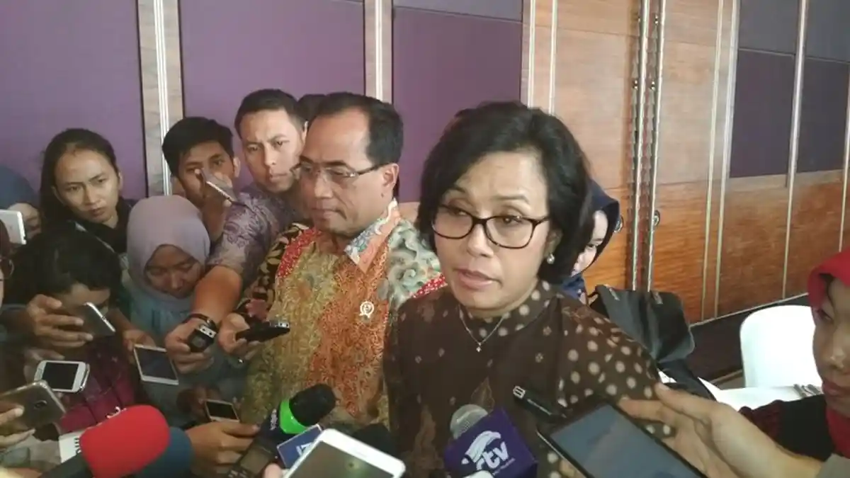 Sri Mulyani : Pencapaian BEI di 2017 Pacu Optimisme Pertumbuhan Ekonomi