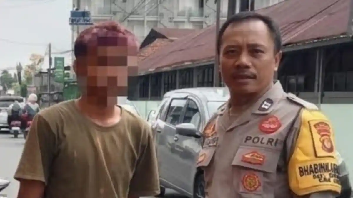 Aksi Jukir Getok Mobil di Sleman Berujung Bui