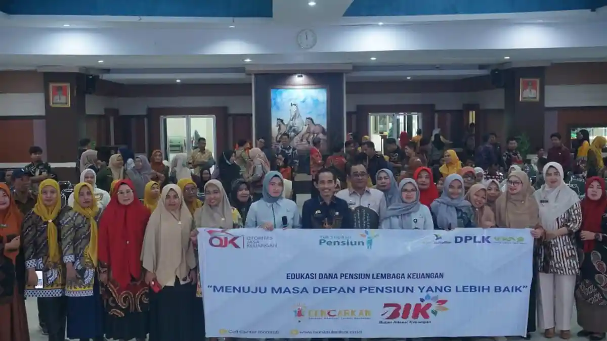 Pemkab Jeneponto Sosialisasi Program Pensiun untuk PPPK