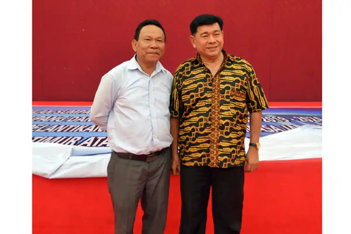 Revolusi Lima P Jadi Program Unggulan Bupati dan Wakil Bupati Kupang Periode 2019-2024