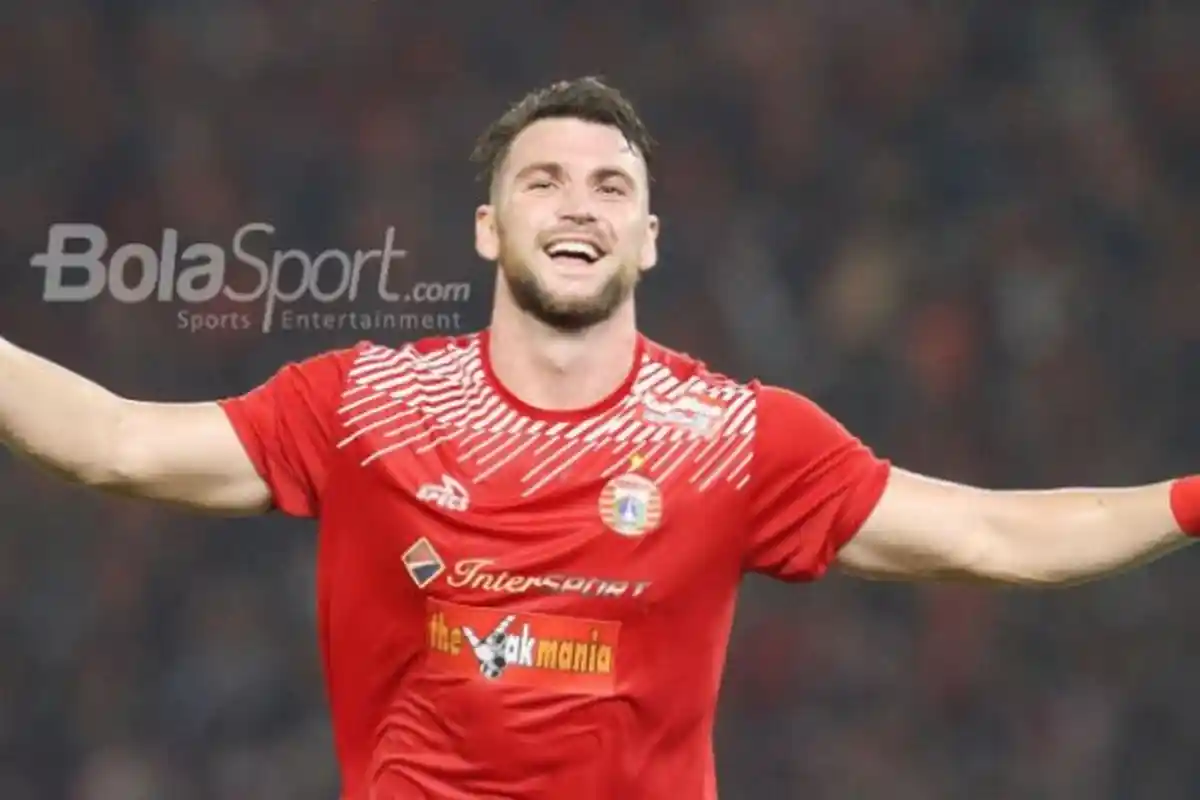 Marko Simic Pergi Gegara Gaji di Persija Ruwet, Kini Didekati Kaesang Pangarep dan Raffi Ahmad
