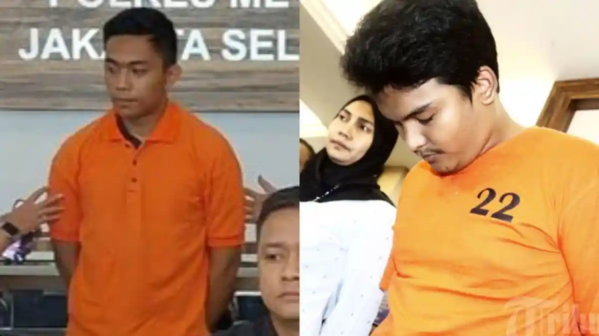Dikurung Dalam Sel Terpisah, Mario Dandy Satriyo dan Shane Lukas Masih Ngopi dan Makan Bareng