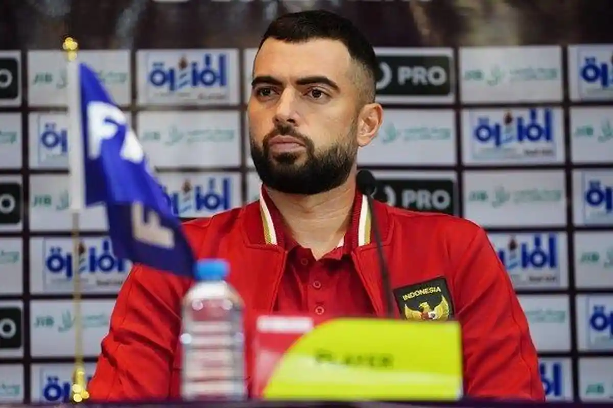 Bek Timnas Indonesia Beri Sinyal Kesembuhannya di Postingan Isntagram, Mulai Berlatih Bareng JDT