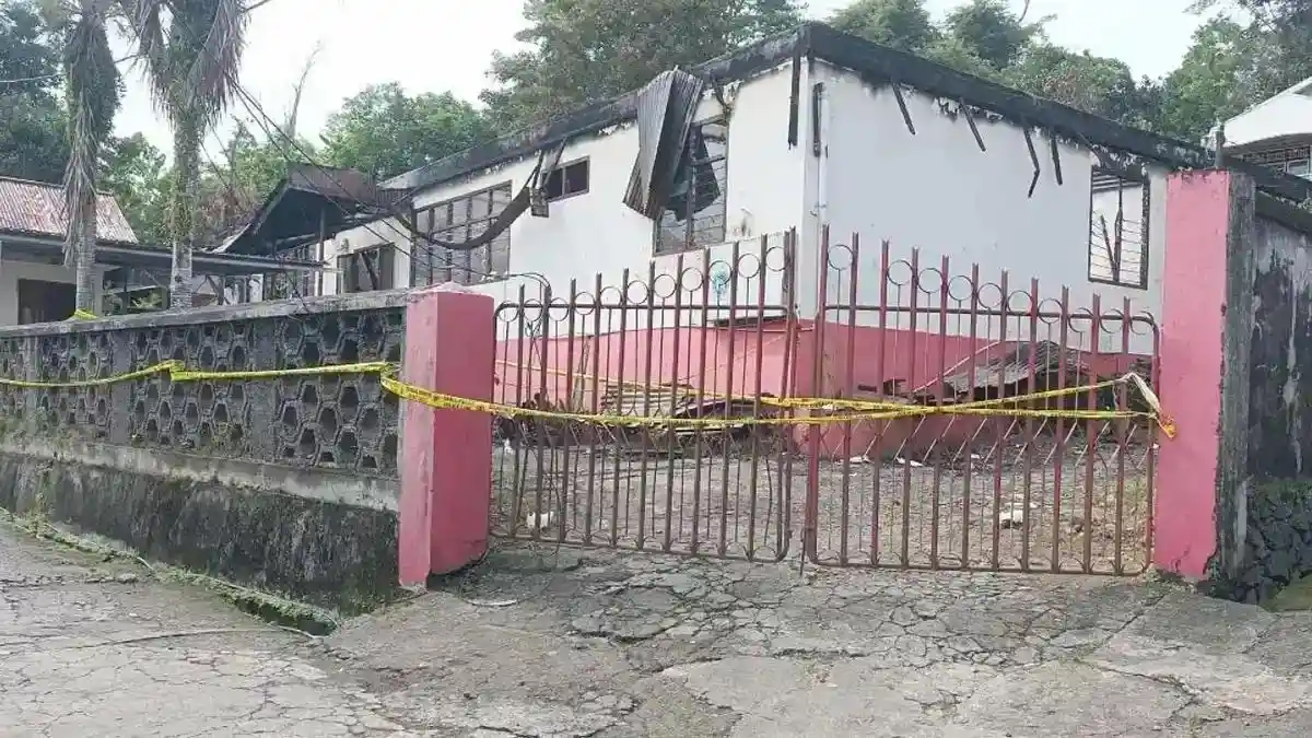 Detik-detik 16 Lansia Tewas di Panti Jompo Manado, Dikepung Api dari Belakang