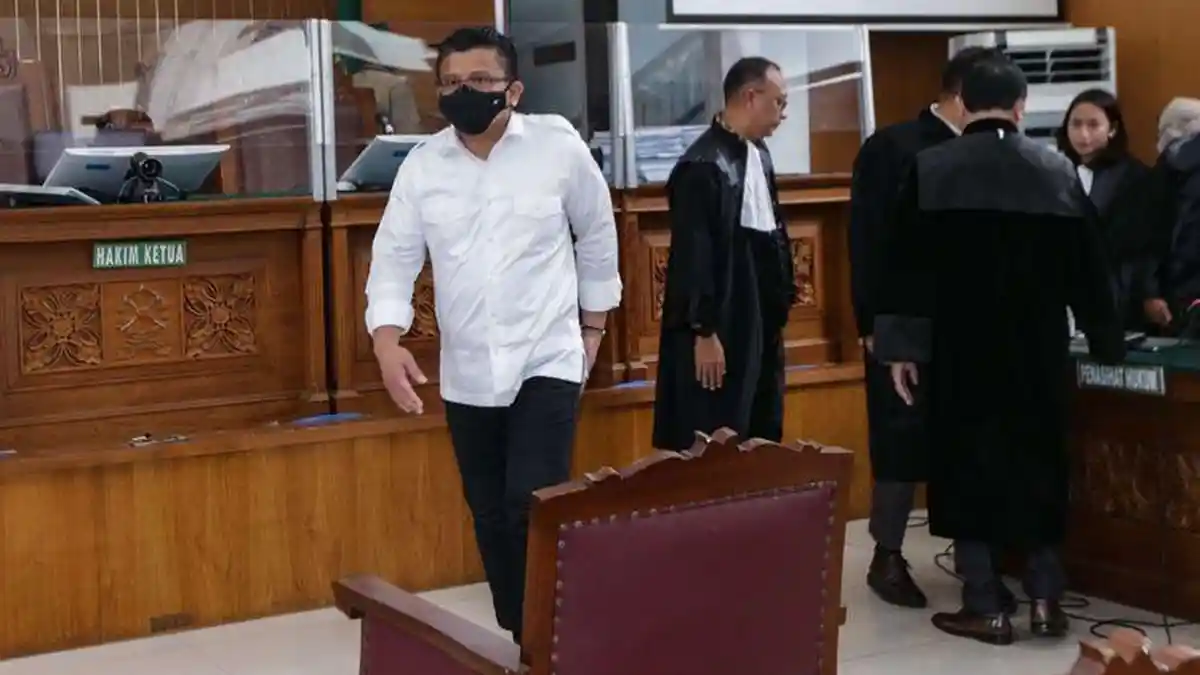 Sambo Cs Resmi Dijebloskan ke Lapas Salemba, Putri Candrawathi Dieksekusi ke Lapas Pondok Bambu