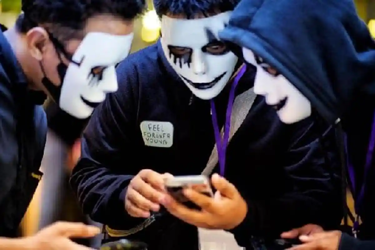 Serunya Treasure Hunt, 25 Tim Cari Harta Karun di Nipah Park