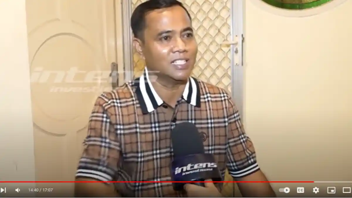 Faisal Sedih Lihat Gala Sky Tertidur Di Pangkuannya: Biasanya Tidur di Pangkuan Papinya