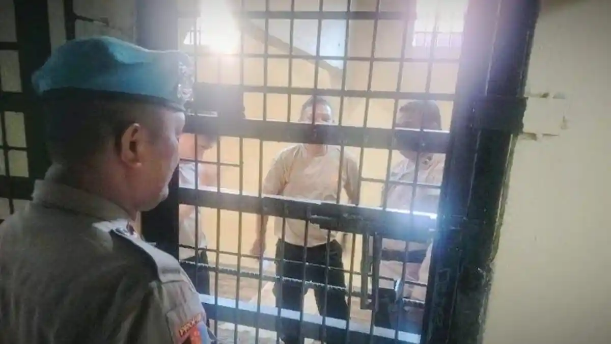 Buntut 3 Polisi Aniaya Warga Kader GP Ansor di Ambon, Bripka EW, Aipda JT, dan Bripda SD Kena Patsus