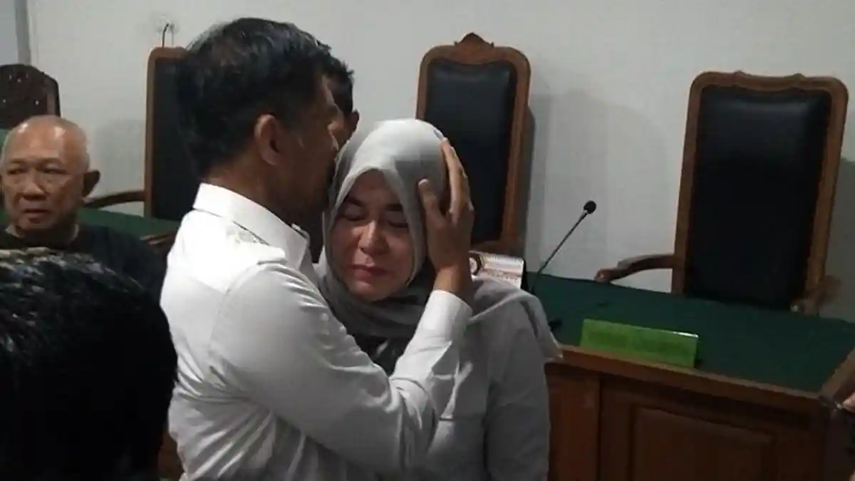 Klaim Tak Ada Kerugian Negara, Eks Ketua PMI Palembang Finda dan Suami Kompak Banding
