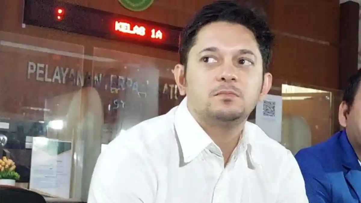 2 Bulan Cerai dari Tengku Dewi, Andrew Andika Jawab Isu Dirinya Punya Pacar Baru: Lagi Dekat Lah