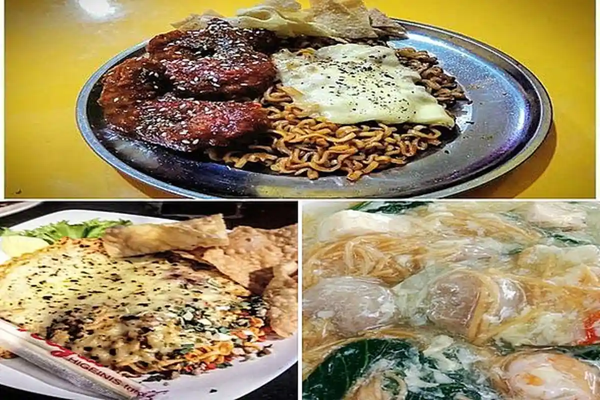 Tiga Sajian Kuliner Mi Pedas Paling Membara di Bandung, Berani Coba? Cocok di Cuaca Dingin Begini