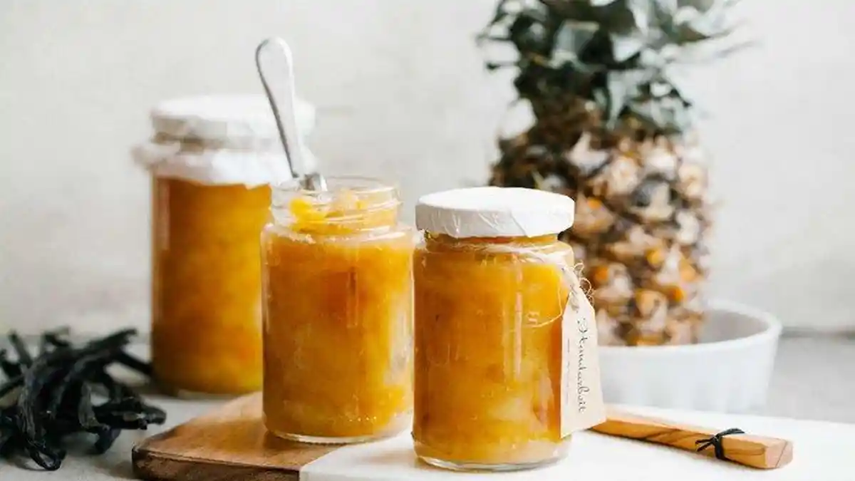 Resep Selai Nanas Untuk Olesan Roti Tawar