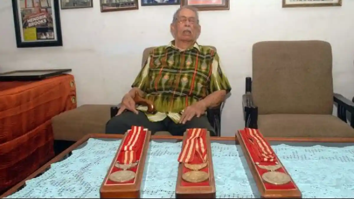Pernah Mendapat 3 Medali Emas Asian Games, Hendrick Brocks Tinggal di Rumah Nyaris Roboh