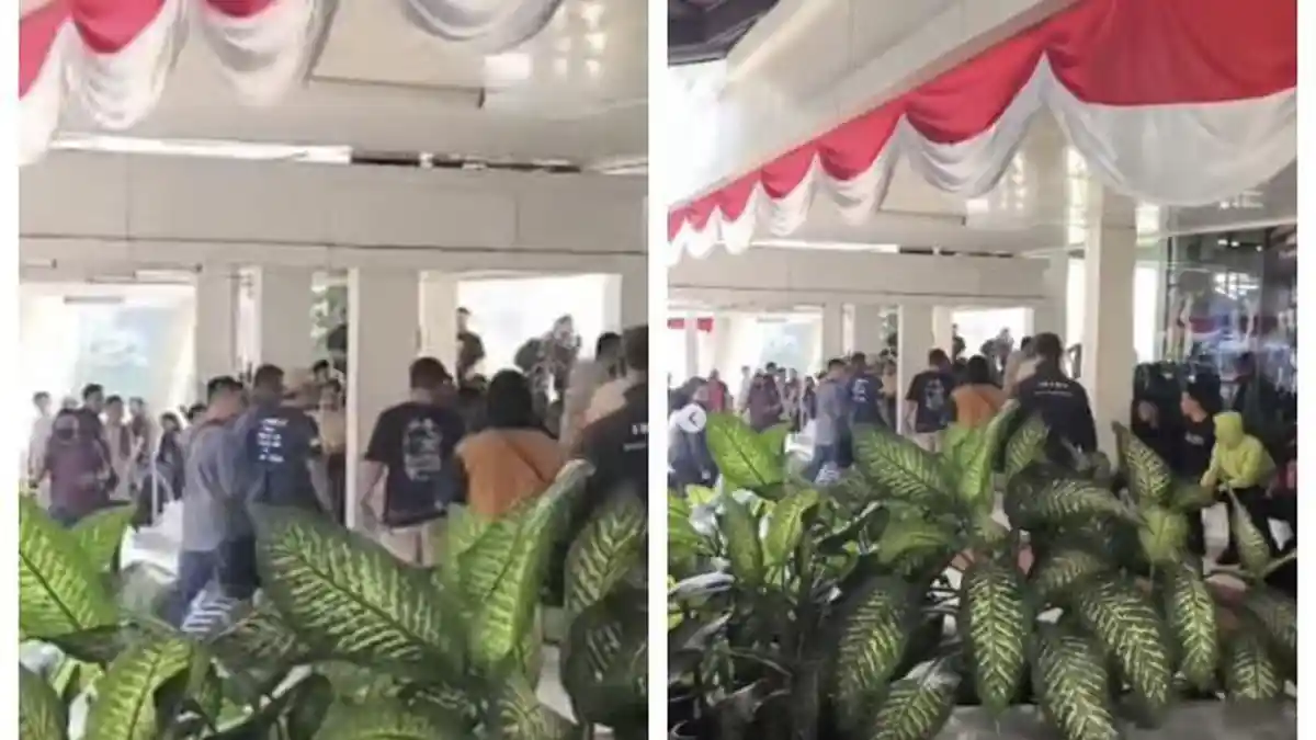 Duduk Perkara Video Viral GRIB Jaya Datangi Kompleks Perumahan dan Lapangan Pondok Indah Golf