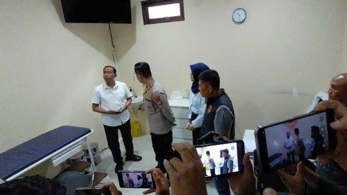 Agar Pasien Perempuan Aman dari Risiko Pelecehan Seksual, Ini Langkah-langkah yang Bisa Dilakukan
