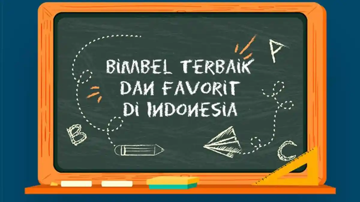 10 Bimbel Terbaik dan Favorit di Indonesia