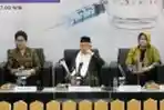 Diskusi Jalan Panjang Fatwa MUI Vaksin Measles Rubella (MR)