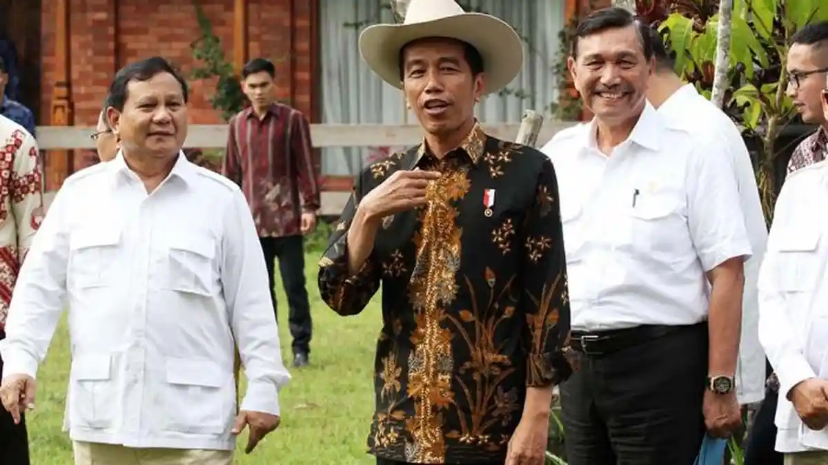 Jokowi Sindir Pemimpin yang Pesimis: Jangan Kita Bicara 2030 Bubar