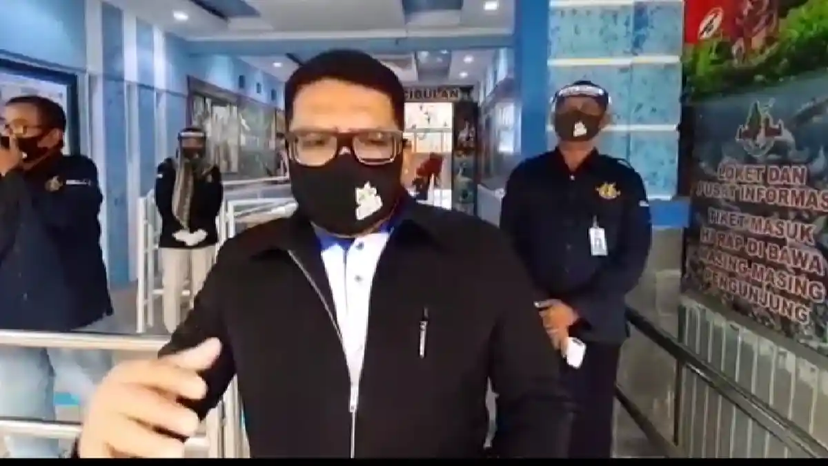 Innalillahi, Kabar Duka dari Kuningan, Pengusaha Objek Wisata Cibulan H Didi Meninggal Dunia