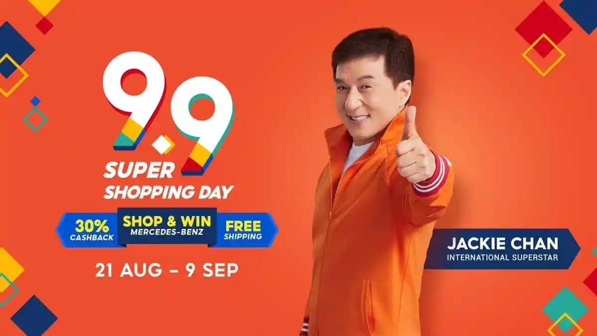 Cara Belanja Flash Sale di Shopee ! Buruan Shopee 9.9 Super Shopping Day