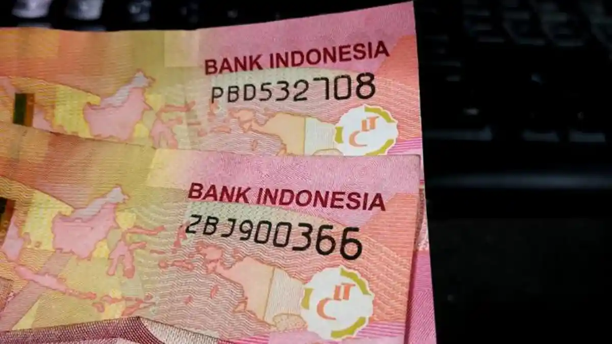 Ini Fakta di Balik Logo Mirip Palu Arit Pada Uang Rp 100 Ribu, Ternyata. . .