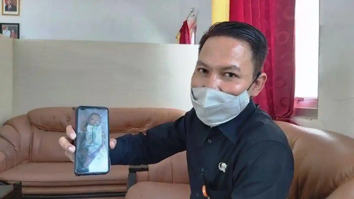 4 Fakta Bayi di Brebes Diberinama Dinas Komunikasi Informatika Statistik, Sempat Muncul Perdebatan